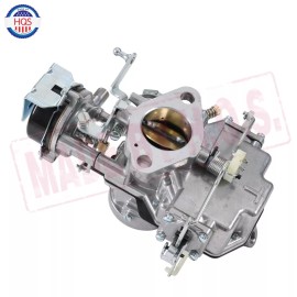 HQS Carburetor For Ford 6 cyl Mustangs Autolite 1100 170/200 Engines 63-69 automatic