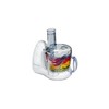 Hamilton Beach 70550RL PrepStar Food Processor with Bonus Chill Lid