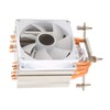 9CM CPU Cooler 6 Copper Heat Pipes Colorful Lighting Effects
