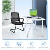 GLOBALWAY Conference Chair Set of 2, Meeting Room Chair with