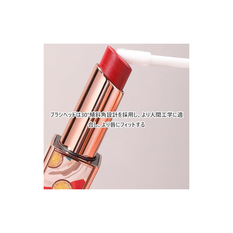 Lip Brushes Lipstick Brushes Makeup Brushes 50pcs Disposable Portable Makeup