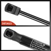 A-Premium Front Hood Lift Supports Shock Struts Compatible with Select