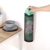 Grocery Bag Stocker, Trash Bag, Plastic Bag Storage, Wall Mounted