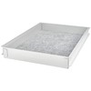 VanDeBord Aluminium Flat Drawer, Drawer, Accessories for Aircraft Trolleys, Airline