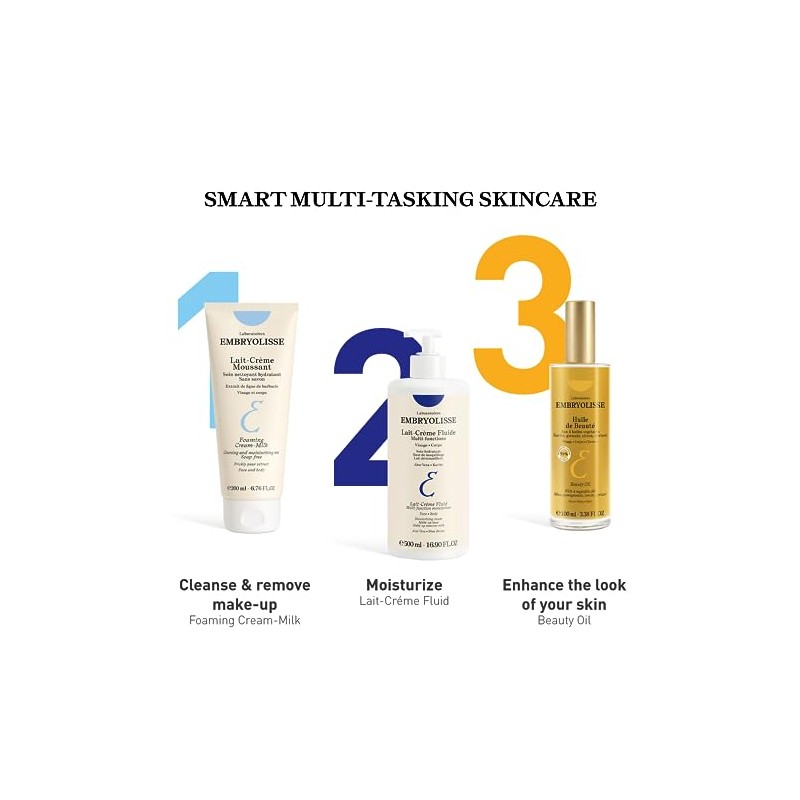 Embryolisse 24 Hour Miracle Cream For Hand And Body, Lait