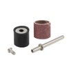 11 Piece Sanding Drum Set 1/2" Diameter Rotary Tool Sanding