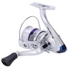 Portable Fishing Reel Casting Rods with Fish Wire Spinning Reel