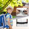 DBOO Adjustable Chest Strap for Backpacks - 2 Pcs 1