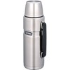 THERMOS Outdoor Series Stainless Steel Bottle 1.2L Stainless ROB-001 S