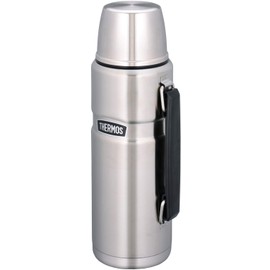 THERMOS Outdoor Series Stainless Steel Bottle 1.2L Stainless ROB-001 S