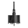120mm 4-3/4 inch Dry Core Drill Bit with SDS Plus