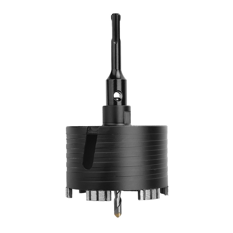 120mm 4-3/4 inch Dry Core Drill Bit with SDS Plus