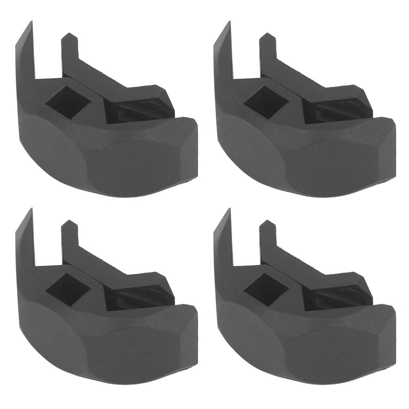 8 Pcs Woodworking Corner Clip Quick Panel Connector Right Angle