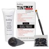 Godefroy Tint Kit Dark Brown Eyebrow and Beard Dye for