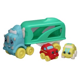 JC Toys Lots to Play Toys - Baby Wheels- Truck Gift Set
