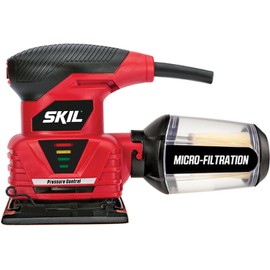 Skil 7290-01 2 Amp 1/4-Inch Sheet Sander with Dust Canister