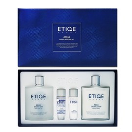 [Koreana Cosmetics Manufactured] Etique Homme Aqua Energy Skincare Set / [코리아나화장품 제조] 에띠끄 옴므 아쿠아 에너지 스킨케어 세트