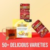 Twinings Ultra Spice Chai Black Tea Individually Wrapped Bags, 20