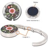 Foldable Purse Hook Womens Bag Table Hanger Collection Desk Hooks