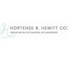 Hortense B. Hewitt Accessories 50th Anniversary Glass Bell