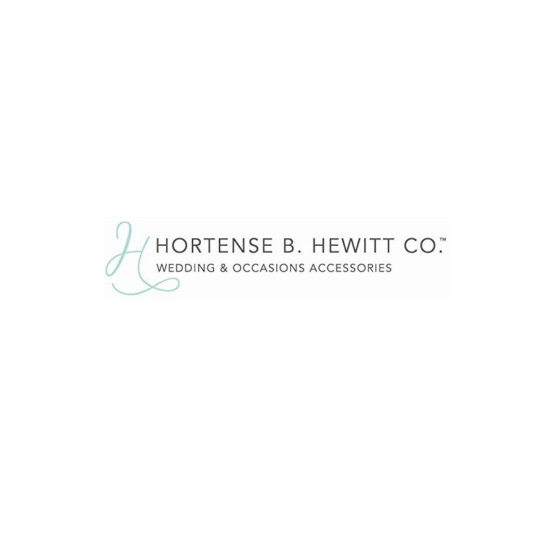 Hortense B. Hewitt Accessories 50th Anniversary Glass Bell