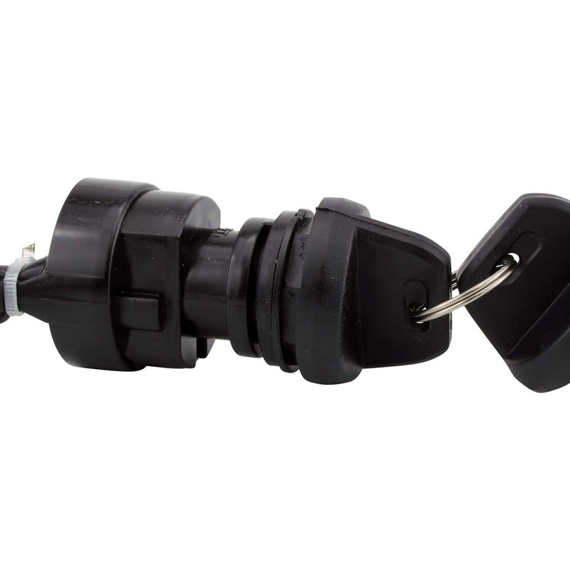 RMSTATOR Replacement for Ignition Key Switch Yamaha YFZ 450 2004-2009