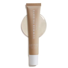 Summer Fridays Bálsamo de mantequilla labial – Mascarilla de labios acondicionador y bálsamo labial para una humectación, brillo e hidratación instant