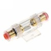 Carviya in-line AGU Fuse Holder for 4-10 Gauge AWG Wire
