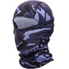 Camo Balaclava Full Face Mask UV Protection Tactical Shiesty Mask