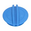 Coolant Recovery Tank Cap 40722 Blue Coolant Expansion Overflow Tank