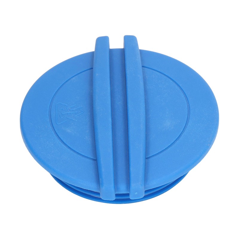 Coolant Recovery Tank Cap 40722 Blue Coolant Expansion Overflow Tank