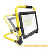 YOJZMA 100W Work Light 10000 LM LED Construction Spotlight Outdoor