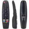 RCKGNTV005 Voice Remote Control Replacement for Kogan Series 9 Smart