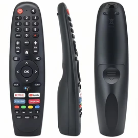 RCKGNTV005 Voice Remote Control Replacement for Kogan Series 9 Smart TV RT9230 RT9220 RT9210 V005 KALED65RT9210SVA KALED65RT922OSVA KALED55RT9220SVA KALED58RT9220SVA