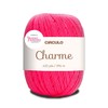 Circulo Charme - Hilo de algodón para ganchillo y tejer,