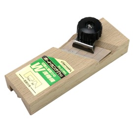 Board Plane Pro Double Groove no51965 