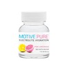 MOTIVE PURE Electrolyte Hydration, Pink Lemonade, 1 oz Mini Bottle,