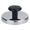 Magnet with Chrome Trim and Knob / Handle up to