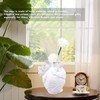Creative Anatomical Heart Vases Resin Sculpture Heart Shaped Art Flower