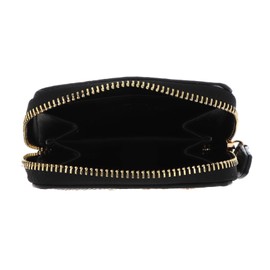 VALENTINO Portafogli 1R4-DIVINA Nero/Gold One Size Women's, Nero/Gold, Unit size, Casual