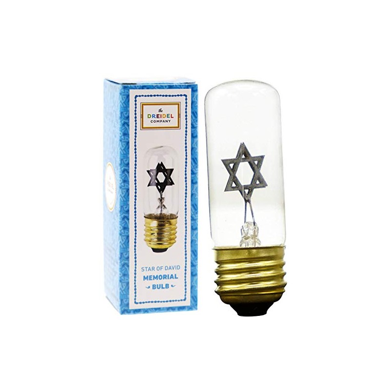 Electric Yahrzeit Replacement Bulb Memorial