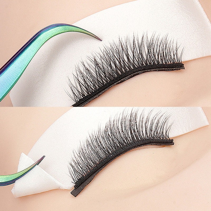 2 Rolls Eyelash Extensions Tape Adhesive Lash Extension Tape Under