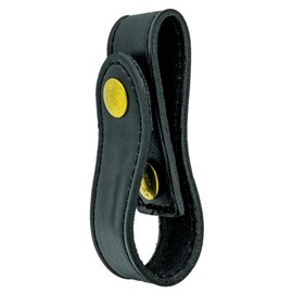 Hero's Pride AirTek Handcuff Strap, Law Enforcement Standard Issue, Plain Finish, Slide On Design, Brass Snap