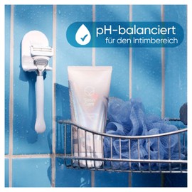 Satin Care Intimate Hygiene Women's Scrub 177ml, Mother's Day Gift