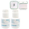Innisfree Retinol Cica Trace Ampoule 30ml+30ml+Play Green Cosmetic Pouch (Green) / 이니스프리 레티놀 시카 흔적 앰플 30ml+30ml+플레이그린 화장품 파우치 (그린)