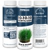 Liquid 10-10-10 Fertilizer for Lawn and Garden, Triple Ten NPK