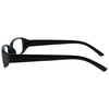 Black Diamonte Style Shortsighted Binoculars for Myopia Designer Style Women