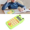 Kids Oral Arithmetic Toy Clear Voice Prompts LCD Screen Portable
