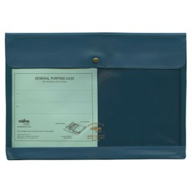 ハイタイド ジェネラルパーパスケース ネーエ A4 ブルー DF085