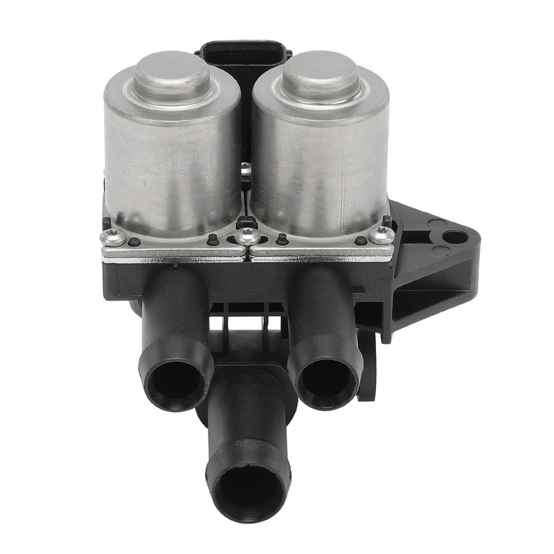 A-Premium Heater Control Valve Compatible with Ford, Jaguar & Lincoln